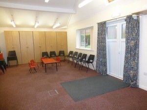 Garden Room